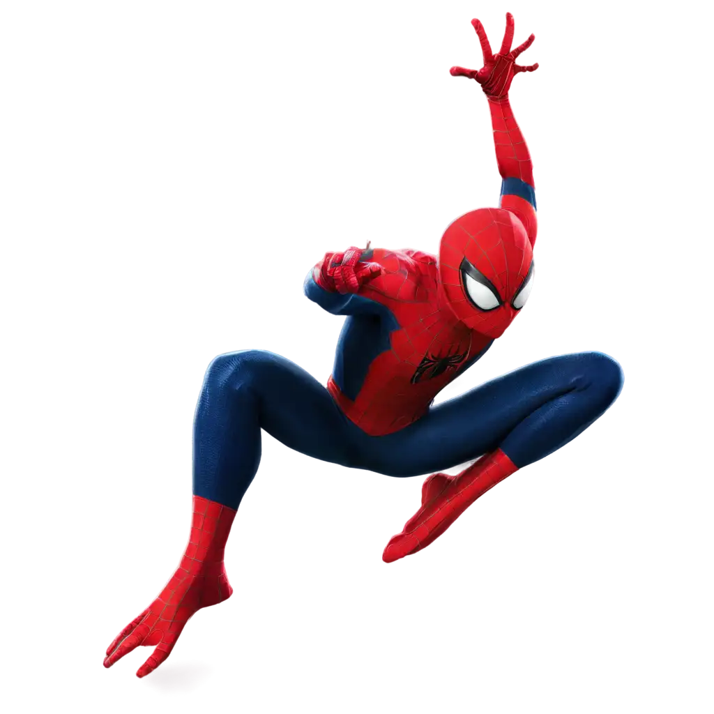 HighQuality-4K-PNG-Image-of-Spiderman-Enhance-Your-Content-with-Stunning-Clarity