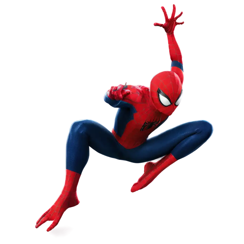 4K RESOLUTION IMAGE OF SPIDERMAN