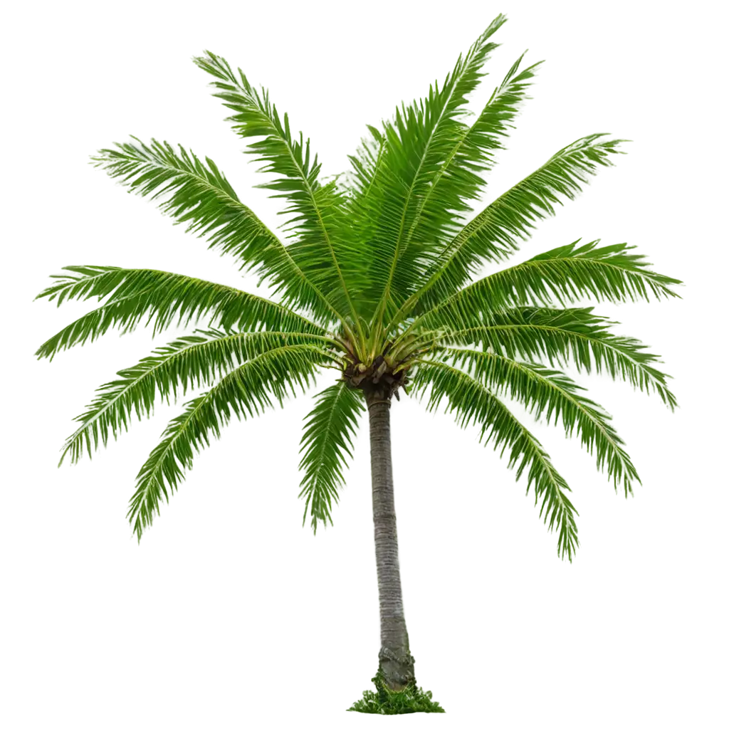 Exquisite-PNG-Image-of-a-Majestic-Coconut-Tree-Captivating-Visual-Delight-for-Online-Platforms