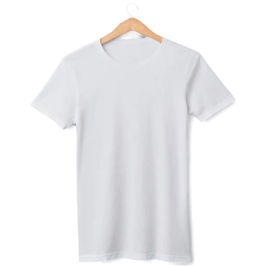 HighQuality-Blank-TShirt-Mockup-PNG-Versatile-Front-Views-for-Customization