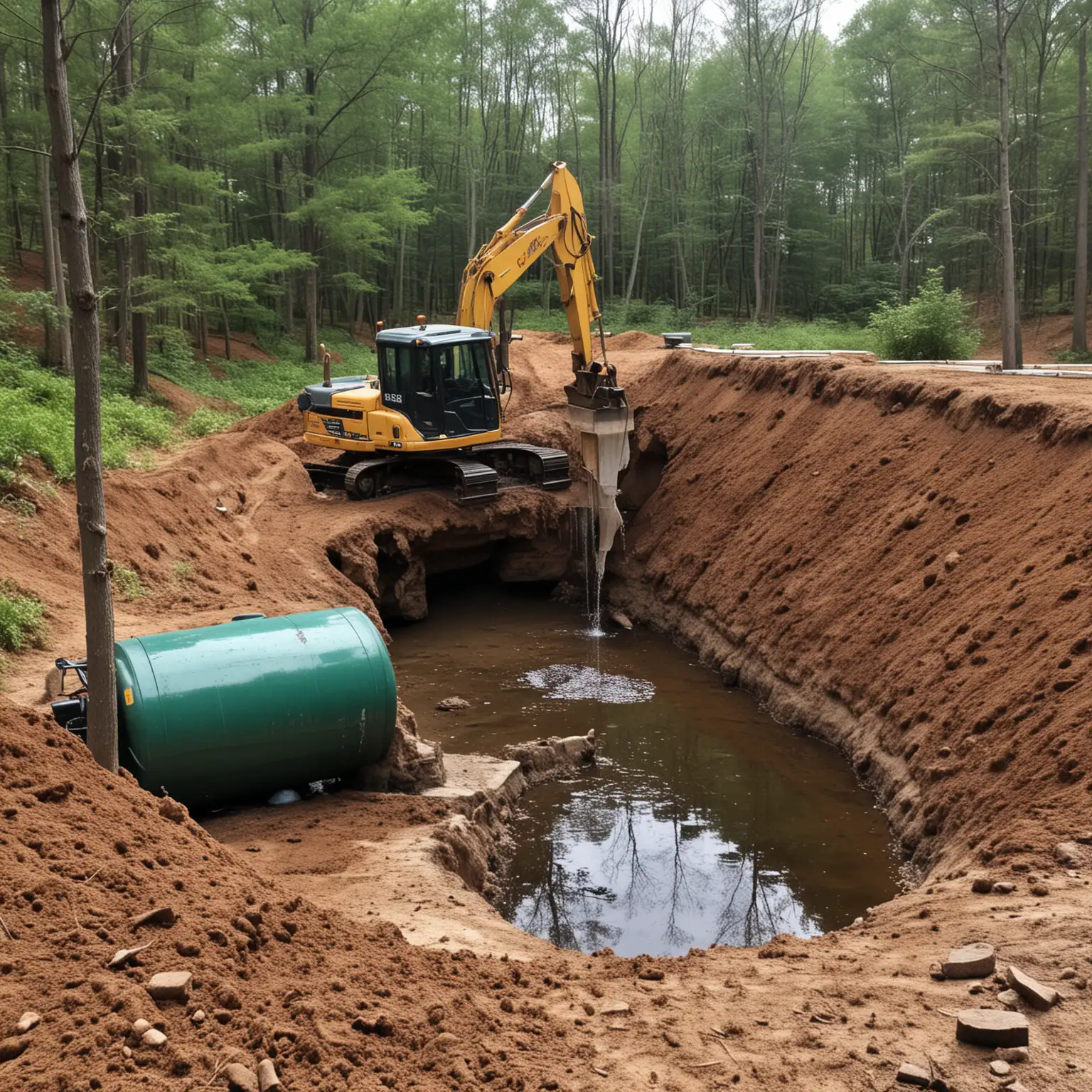 Professional Septic Tank Services Maintenance and Inspection