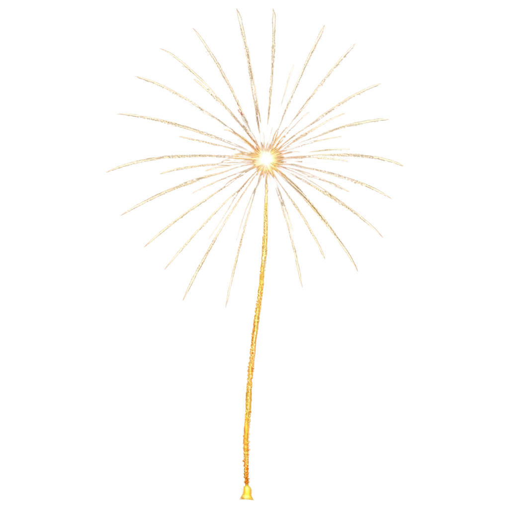 a nice firework