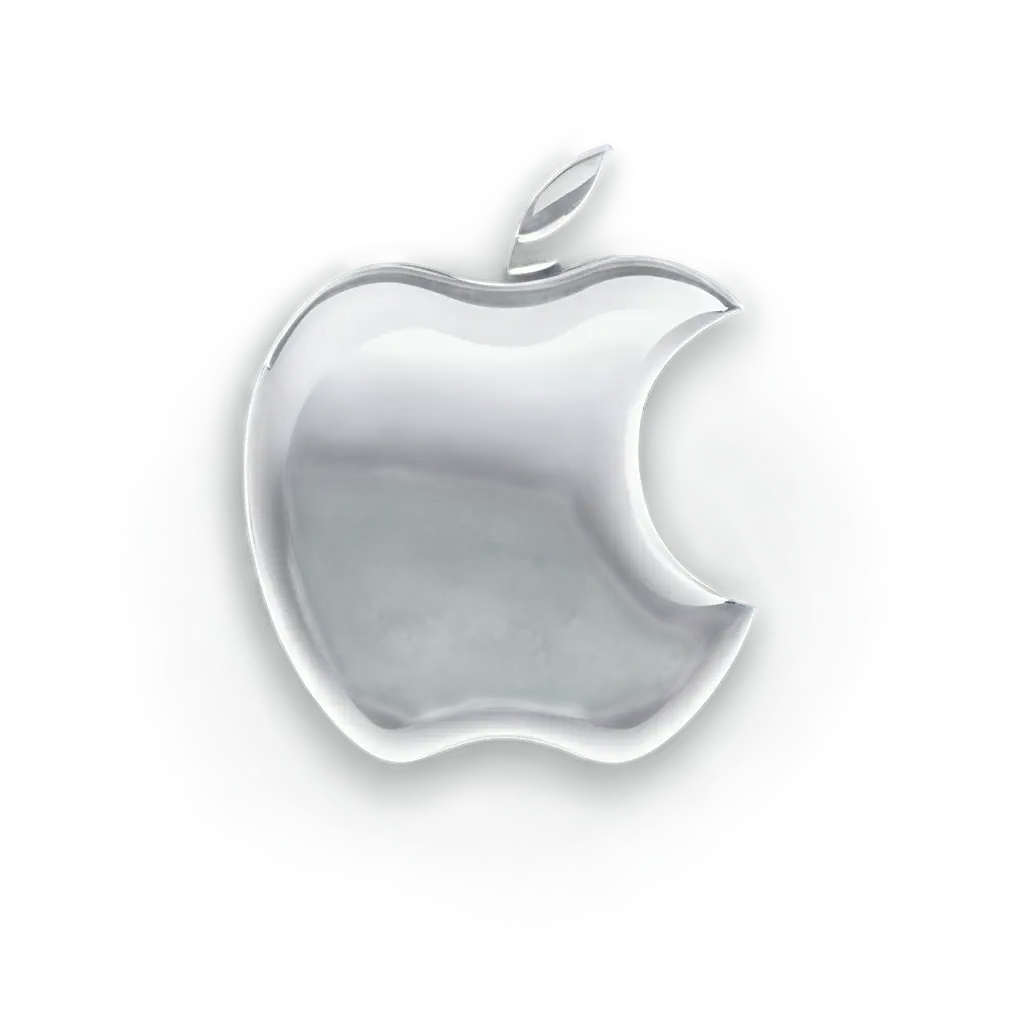 Revolutionizing-Visual-Identity-Captivating-Apple-2001-Logo-in-HighQuality-PNG-Format