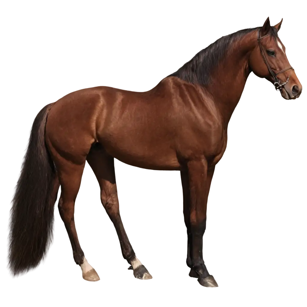 7Horse-PNG-Image-Artistic-Representation-with-Enhanced-Clarity