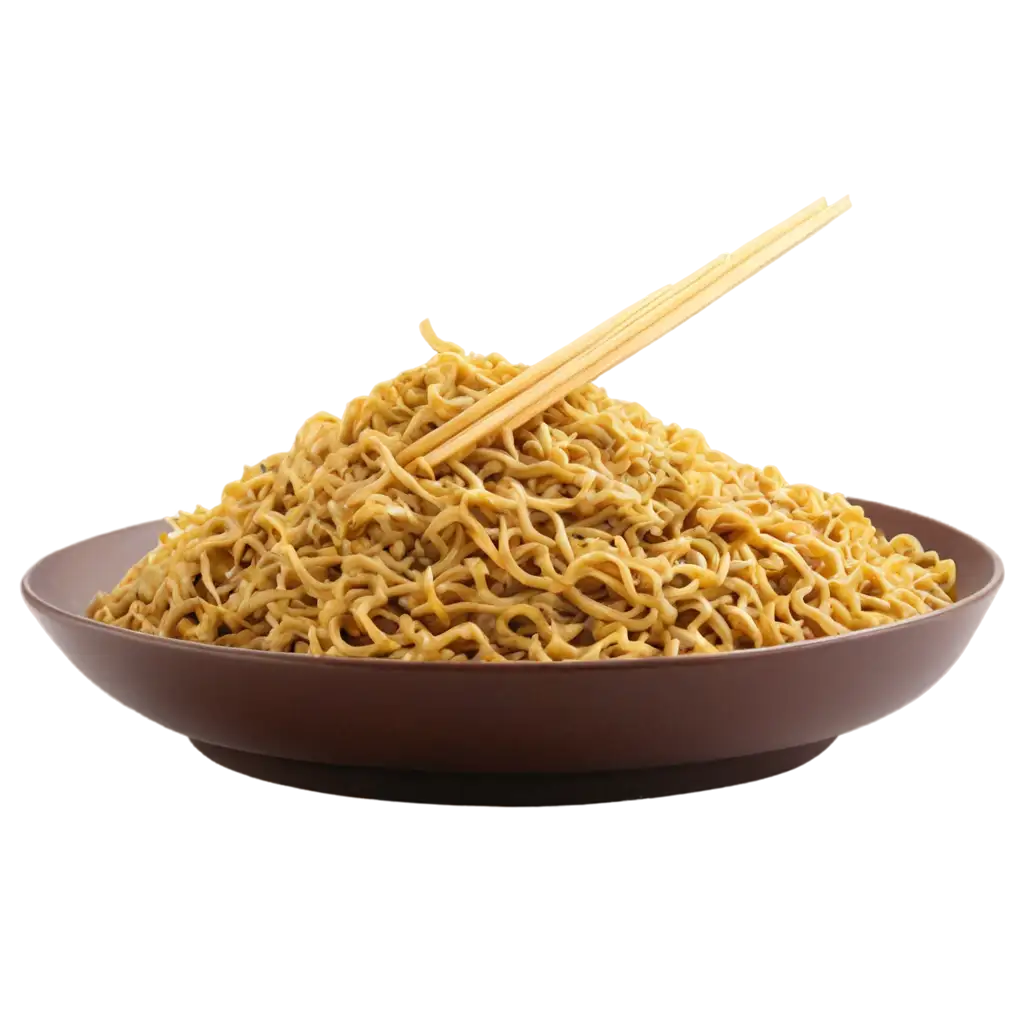 Delicious-Fried-Noodle-PNG-Savor-the-Crisp-Details-of-Delectable-Noodles-in-HighQuality-Format