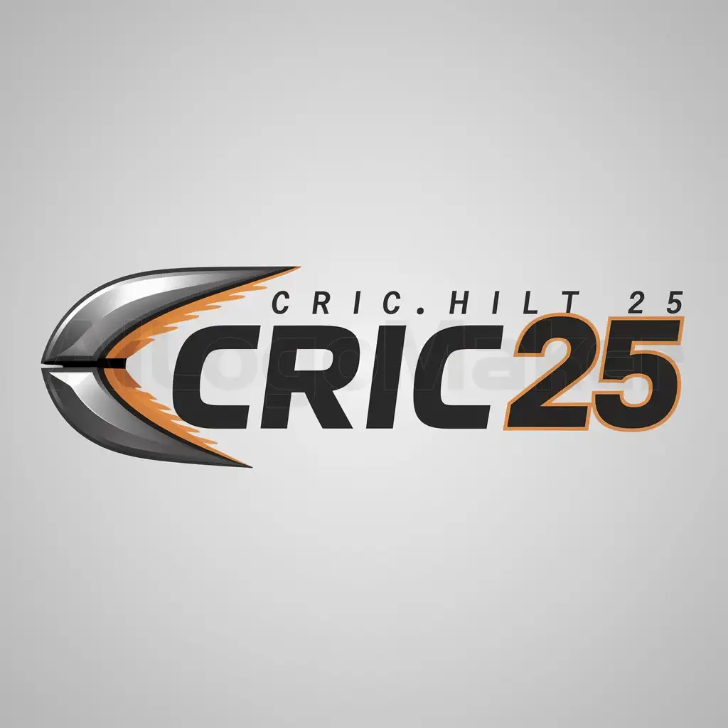 LOGO-Design-For-CRiCHILT25-Bold-Text-with-Minimalist-Symbol-on-Clear-Background