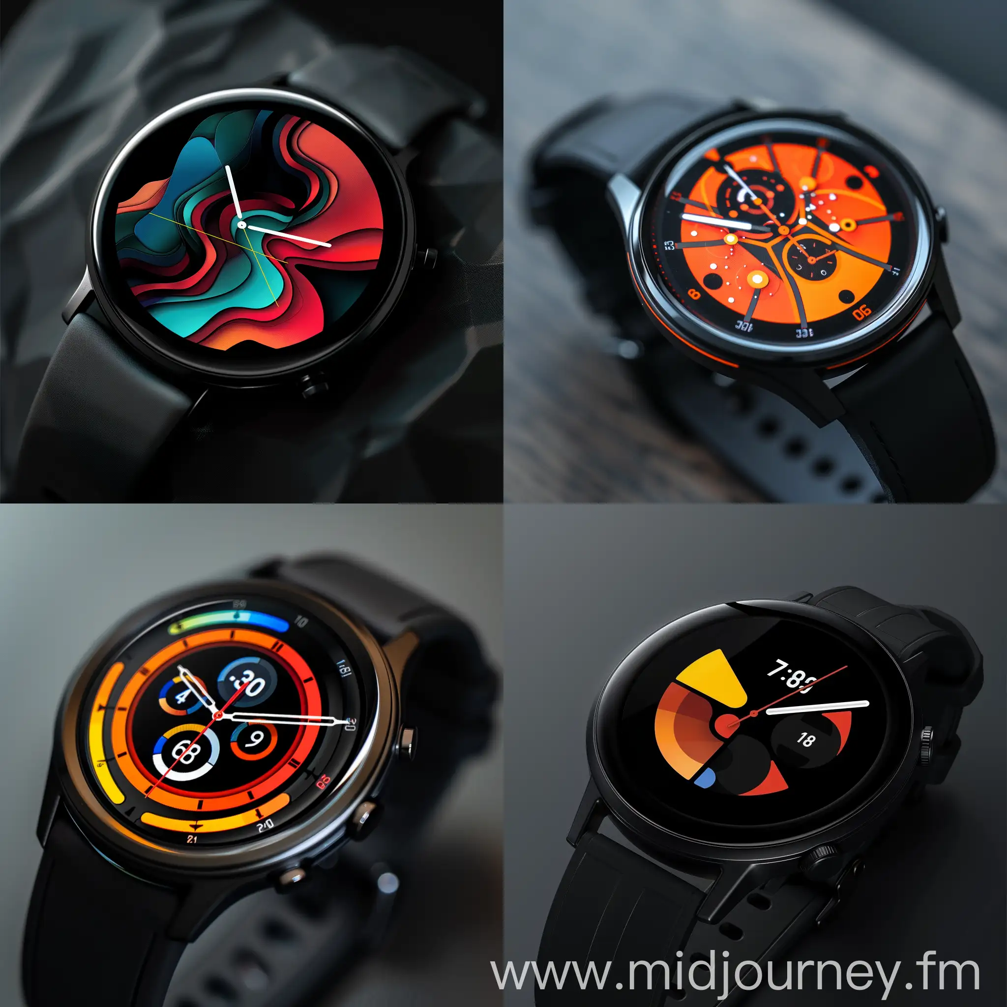 Galaxy watch face creator hotsell