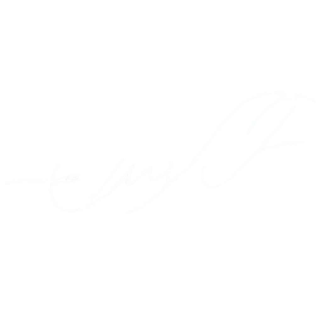 signature logo initial SS