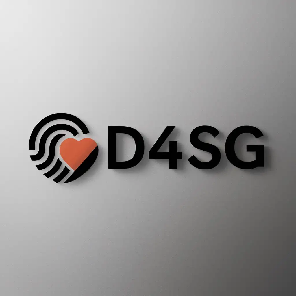 LOGO-Design-for-D4SG-Data-Science-for-Good-in-Technology-Industry