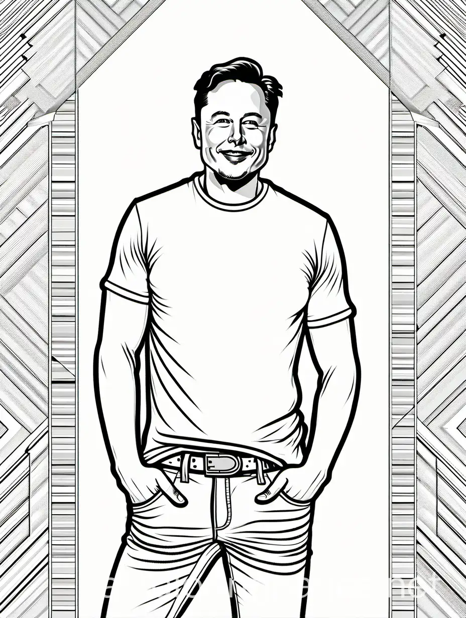 Elon-Musk-Coloring-Page-Simple-Line-Art-for-Kids