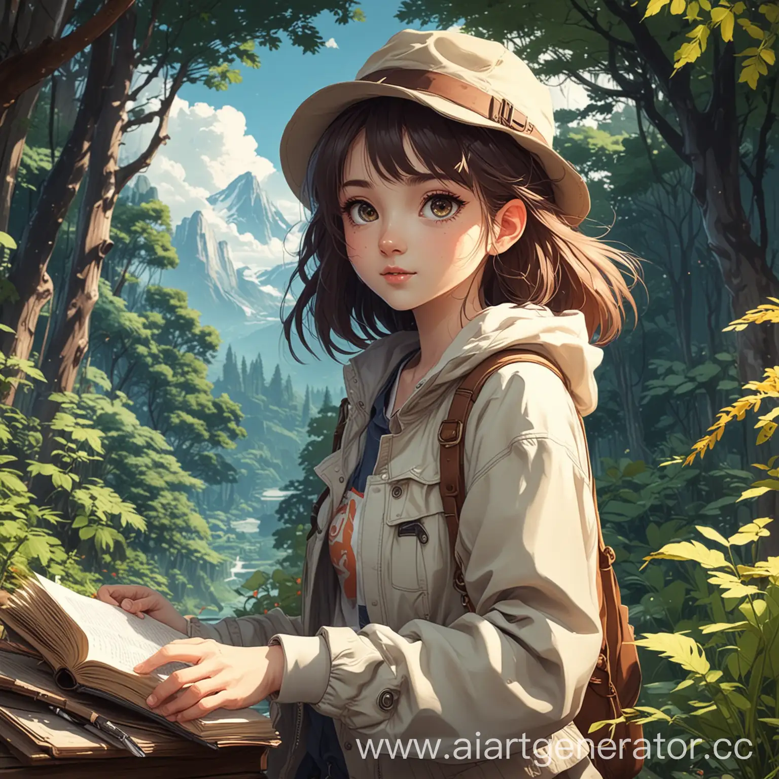 Anime-Explorers-Journeying-through-Mystical-Landscapes