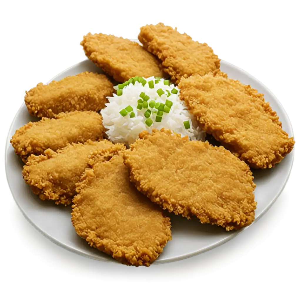 Delicious-Chicken-Katsu-PNG-Savor-the-Crispy-Goodness-in-High-Quality
