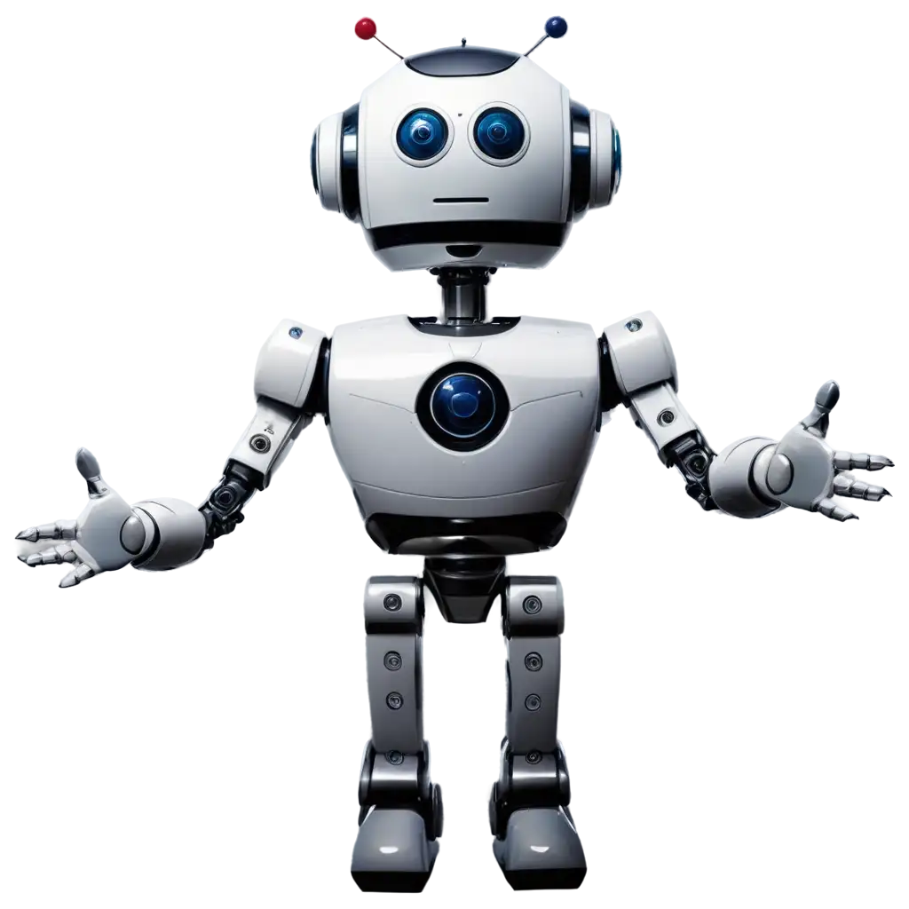 Creative-PNG-Image-of-a-Robot-Enhance-Your-Content-with-HighQuality-Visuals