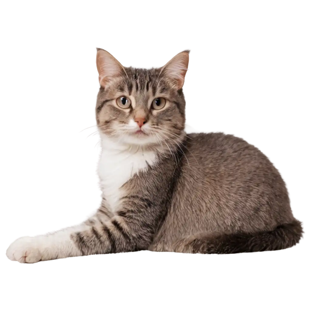 HighQuality-Cat-PNG-Image-Enhance-Your-Content-with-Clear-and-Detailed-Feline-Illustrations