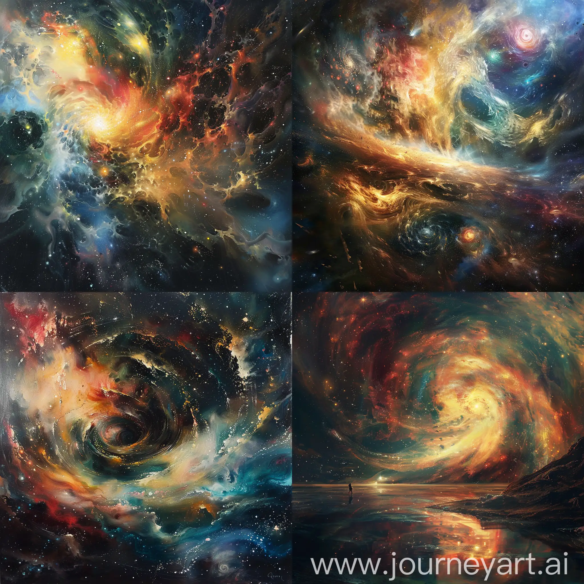 Abstract-Quasar-Nebula-Artwork