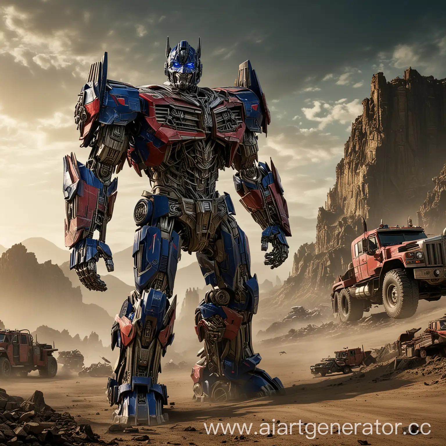 transformers 8 optimus prime кино 