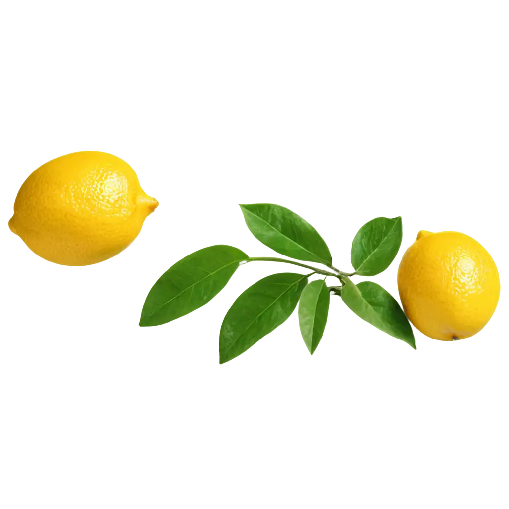 Vibrant-Whole-Lemon-PNG-Enhancing-Visuals-with-HighQuality-Transparency