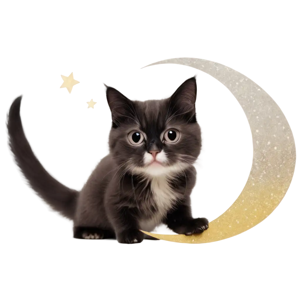 Mesmerizing-PNG-Envisioning-a-Whimsical-Cat-Perched-on-the-Moon