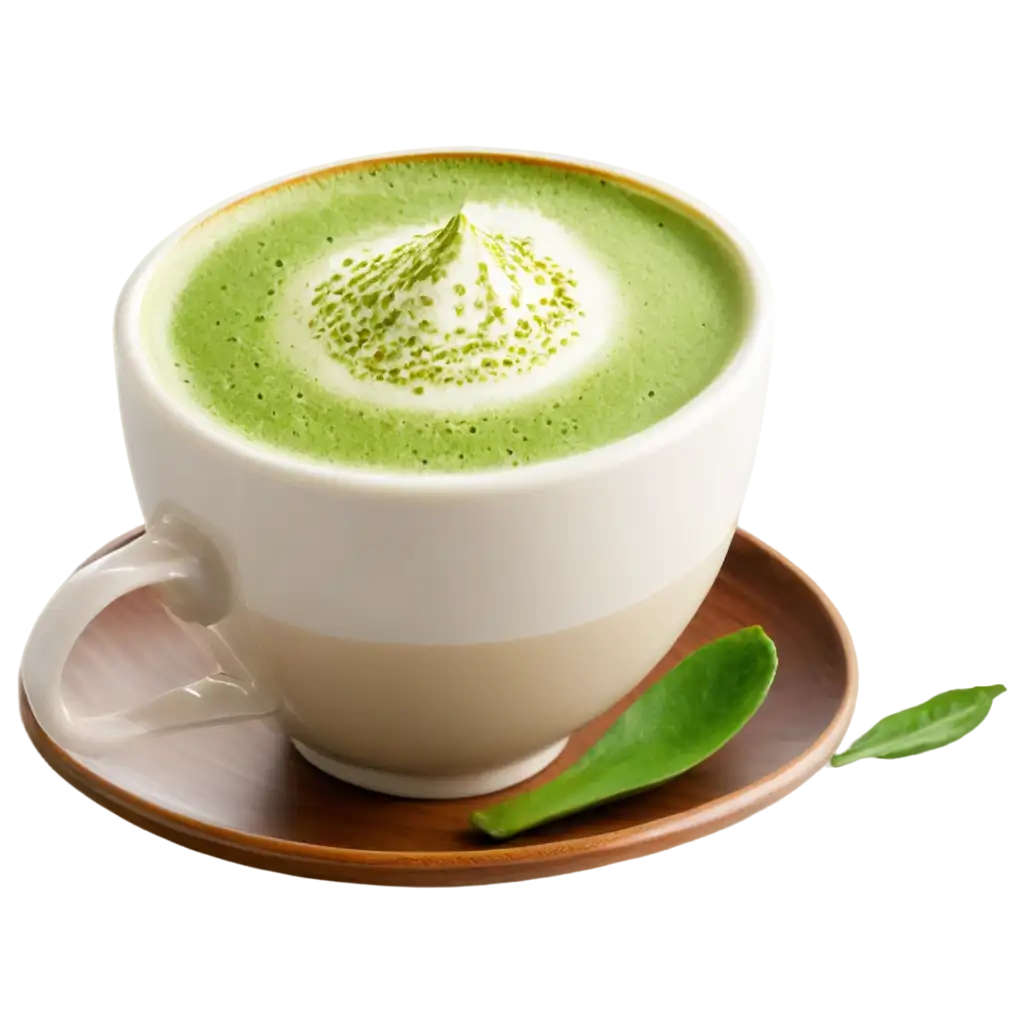 Vibrant-Matcha-Latte-in-Large-PNG-Format-Enhance-Your-Content-with-HighQuality-Imagery
