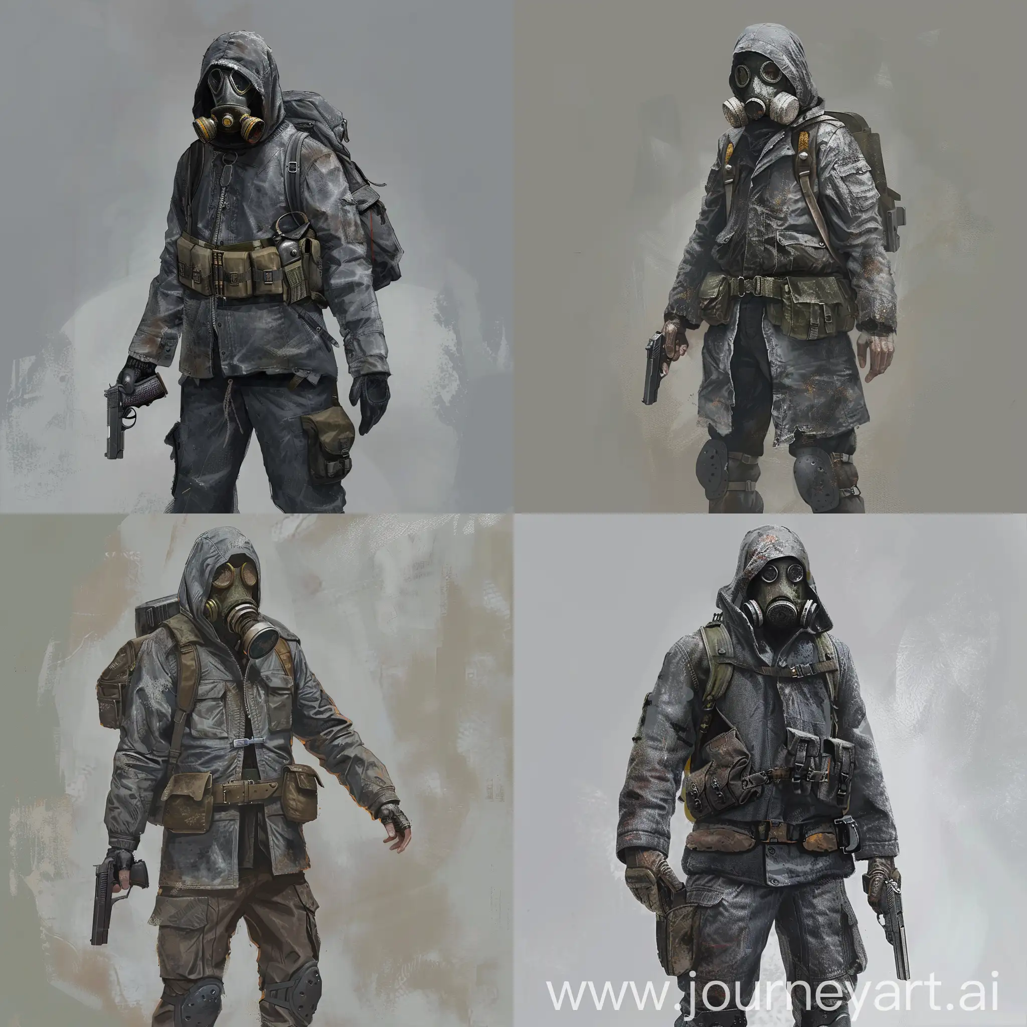Stalker-Character-Concept-Art-Mysterious-Figure-with-Gas-Mask-and-Pistol