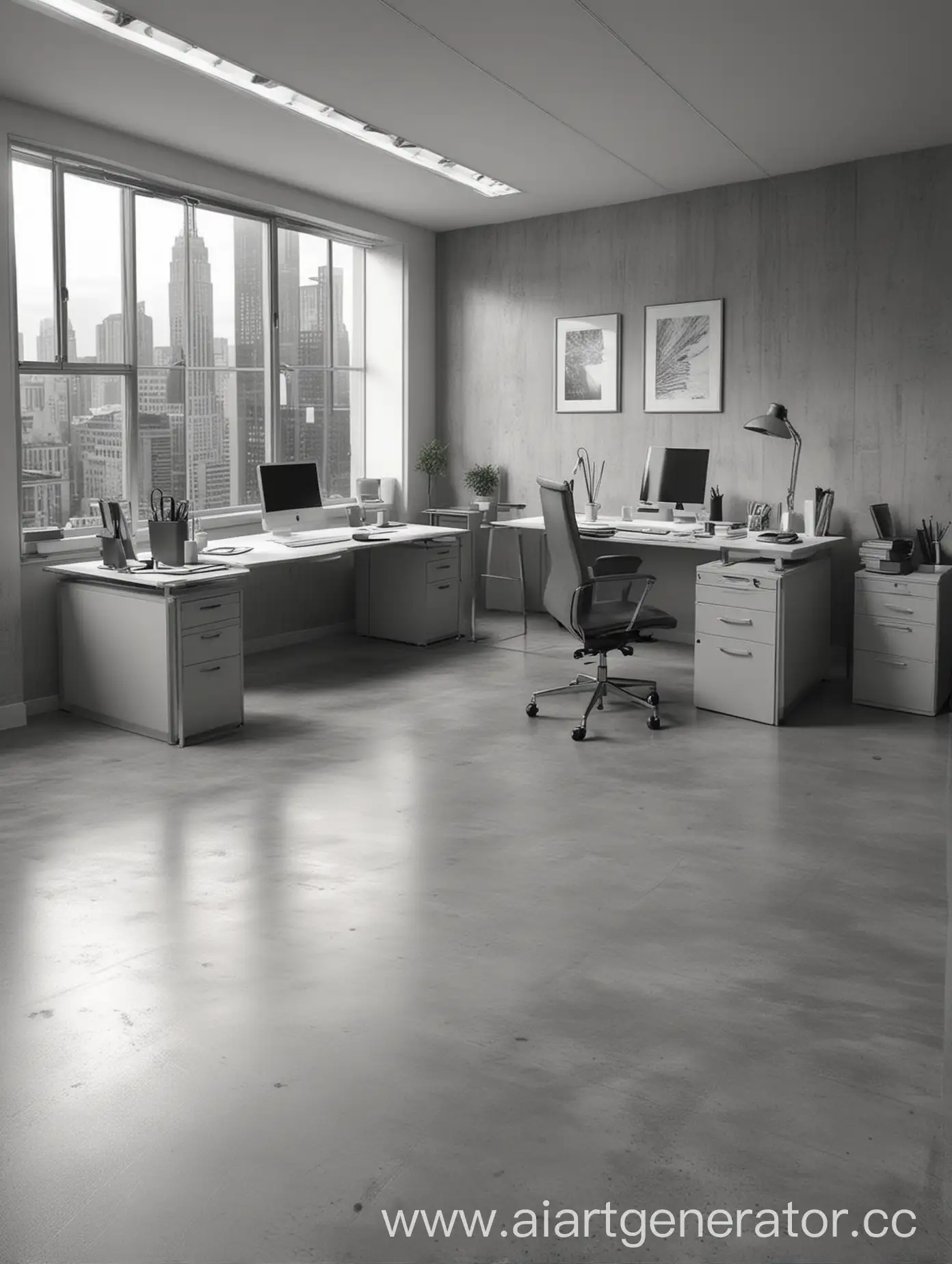 Modern-Office-Interior-Design-in-Gray-Tones-1920x1080-Resolution