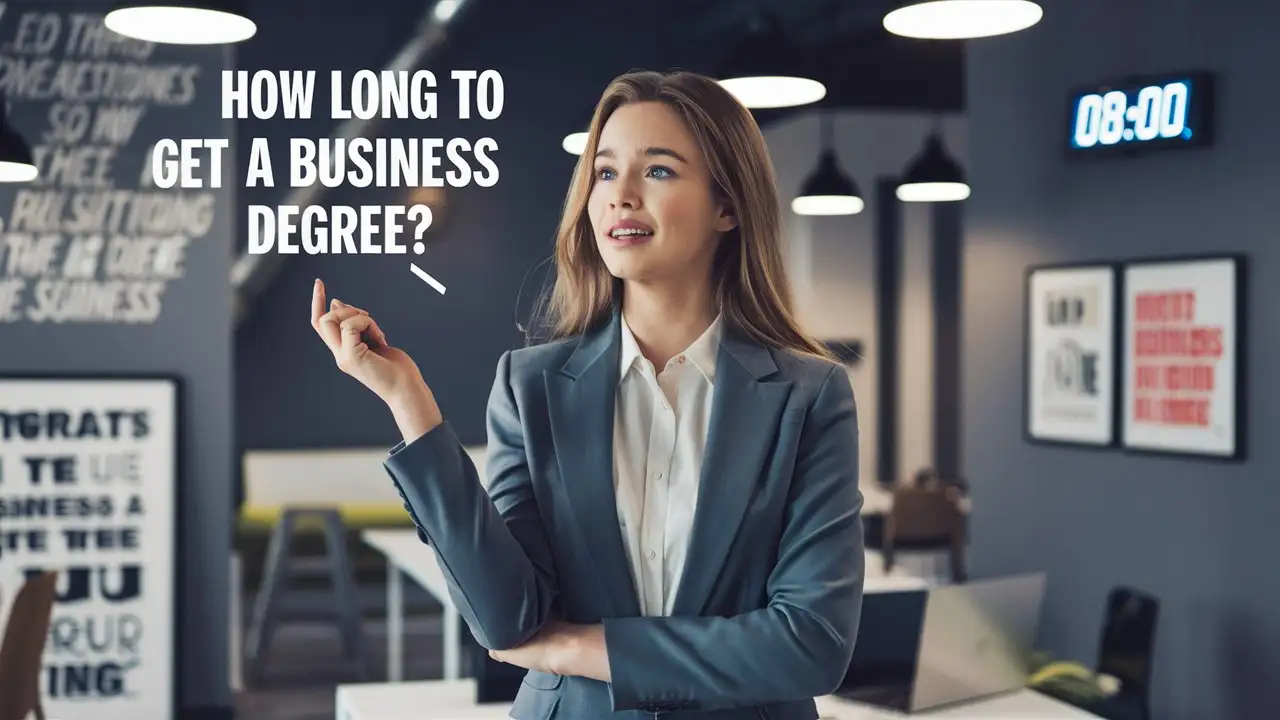 Efficient Strategies for Earning a Business Degree Quickly