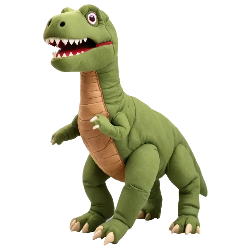 Adorable-PNG-Image-of-a-TRex-Doll-Enhance-Your-Content-with-HighQuality-Visuals