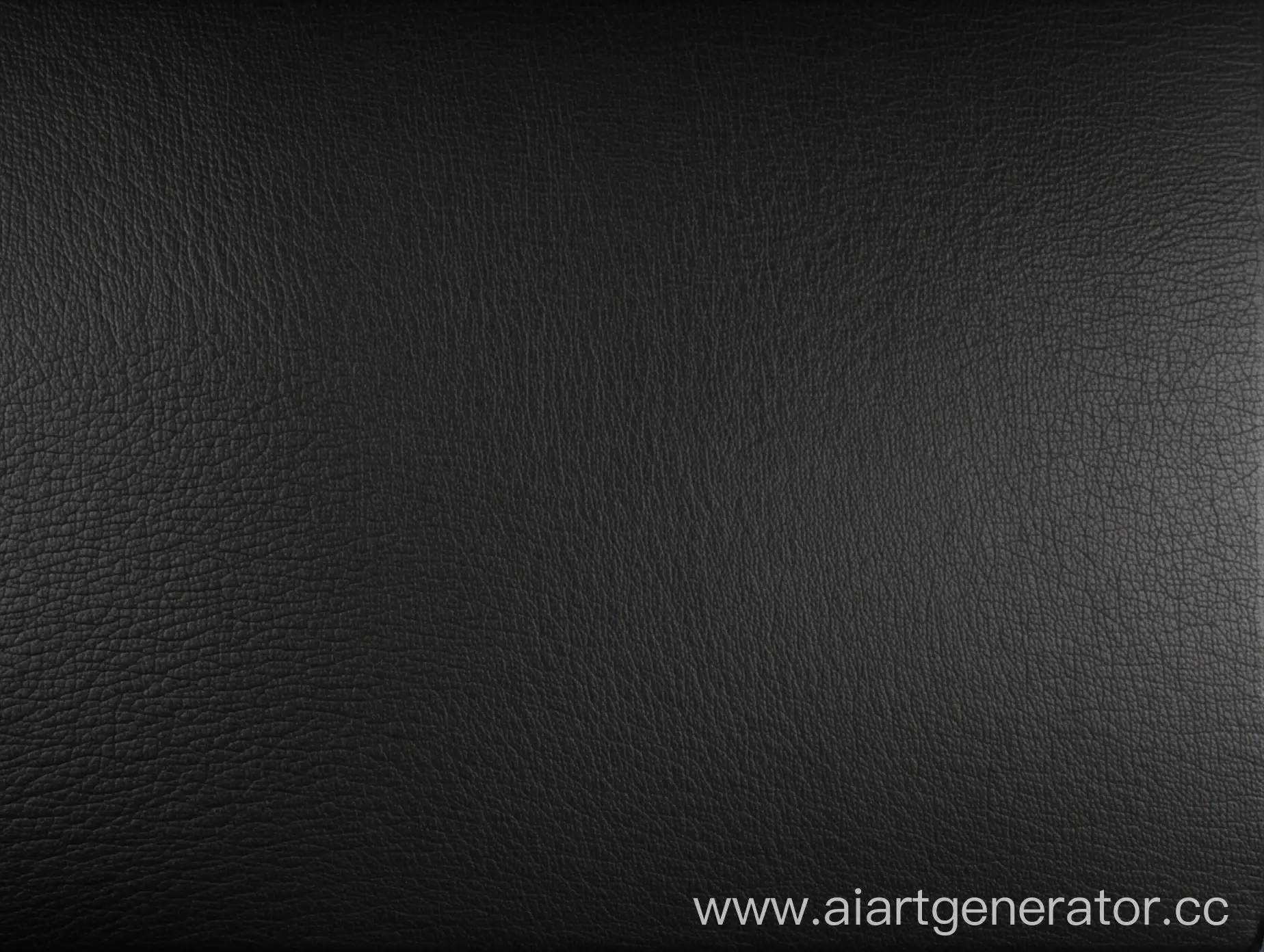 Лист формата 4, синтез текстур матового черного титана, графита, градиентного карбона и черной матовой кожи