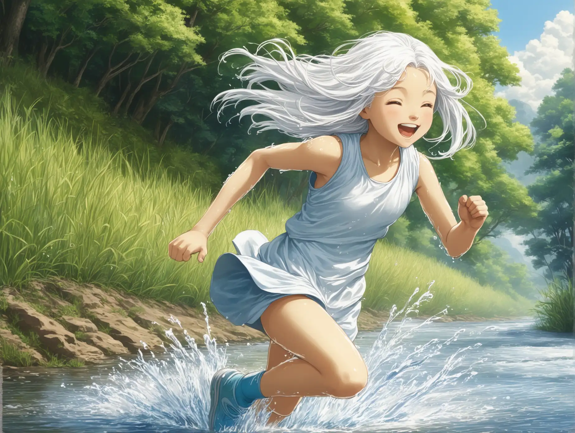 Dinikiloobu-Cheerful-Goddess-of-Running-Water-Along-Riverbank
