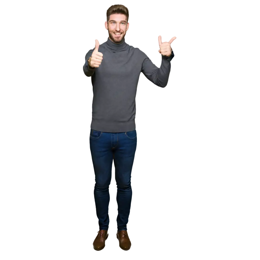 Men-Thumbs-Up-PNG-Image-Positive-Gestures-for-Versatile-Digital-Content