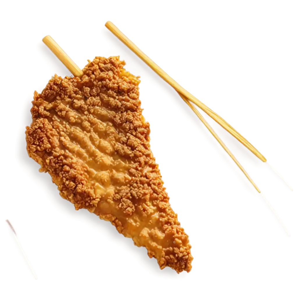 Golden-Brown-Fried-Chicken-Chop-Skewers-PNG-Image-for-Crispy-Culinary-Delights
