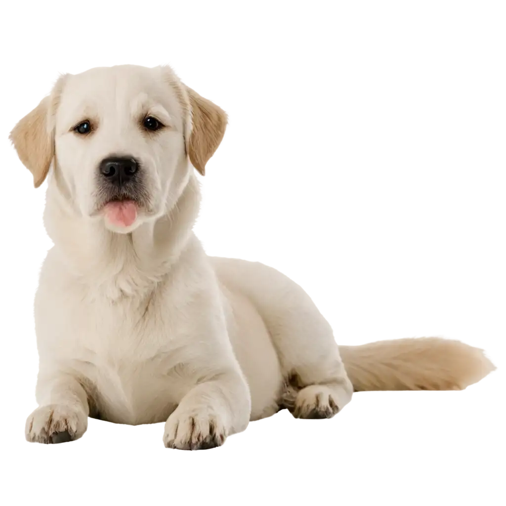 Beautiful-PNG-Image-of-a-Playful-Dog-HighQuality-and-Transparent