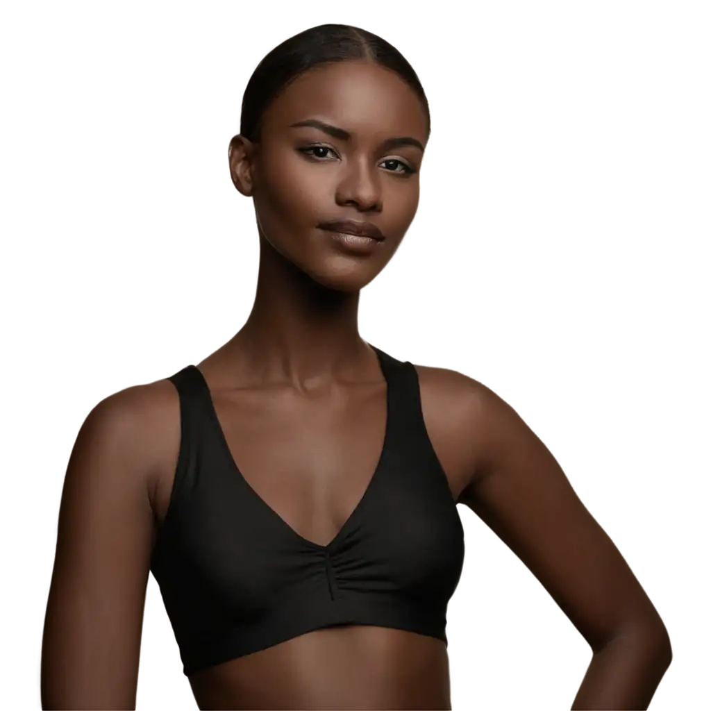 HighQuality-PNG-Image-of-a-DarkComplexioned-Mannequin-Enhancing-Diversity-in-Visual-Representation