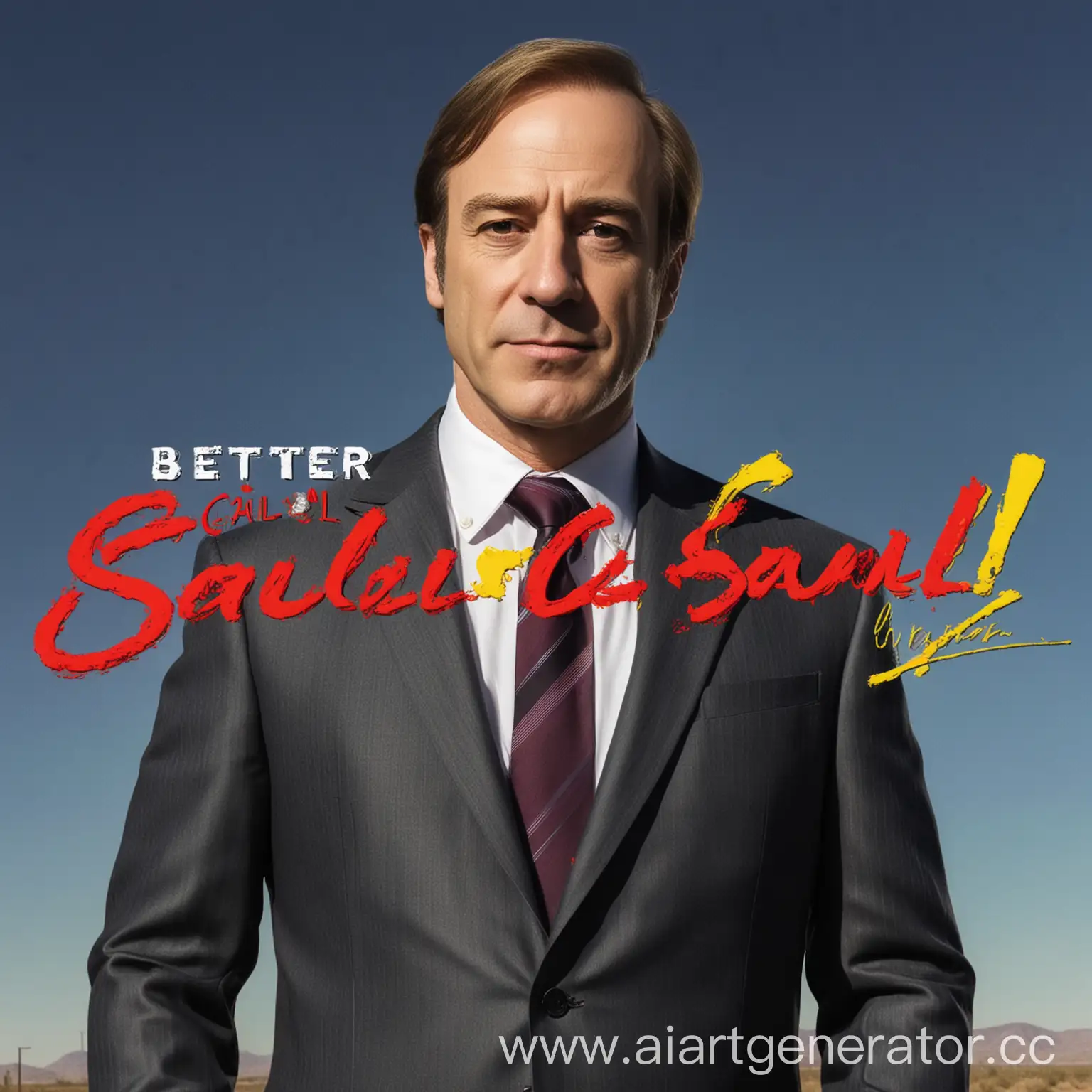 Dynamic-Lawyer-in-Action-Better-Call-Saul-Tribute-Art