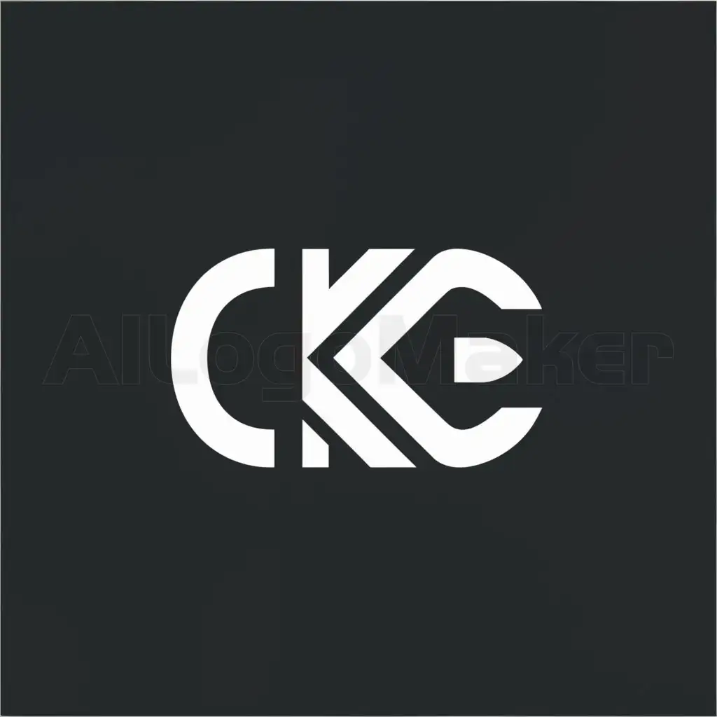 a logo design,with the text "CKCP", main symbol:web developer,Moderate,be used in Technology industry,clear background