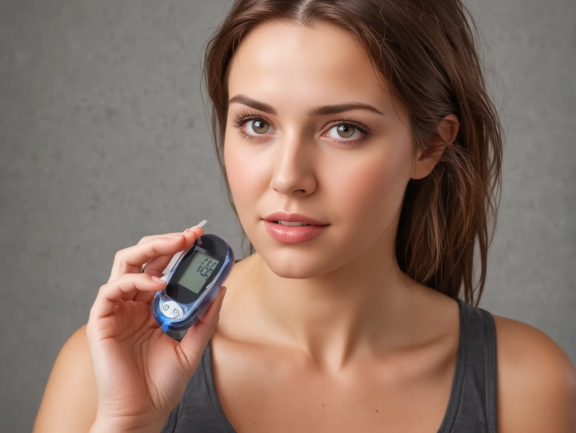 Women Managing Blood Sugar Levels with Control and Confidence