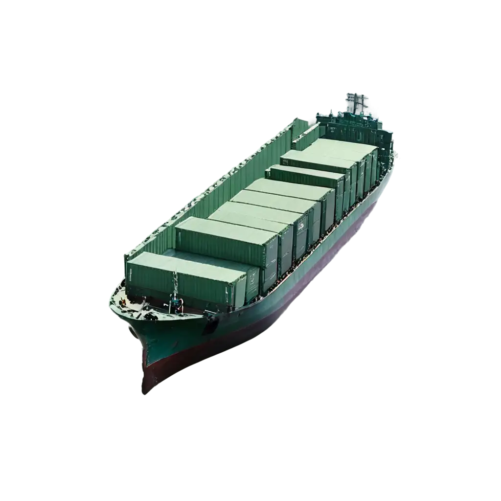 HighQuality-PNG-Image-of-a-Container-Ship-at-Sea-Enhance-Your-Content-with-Stunning-Visuals