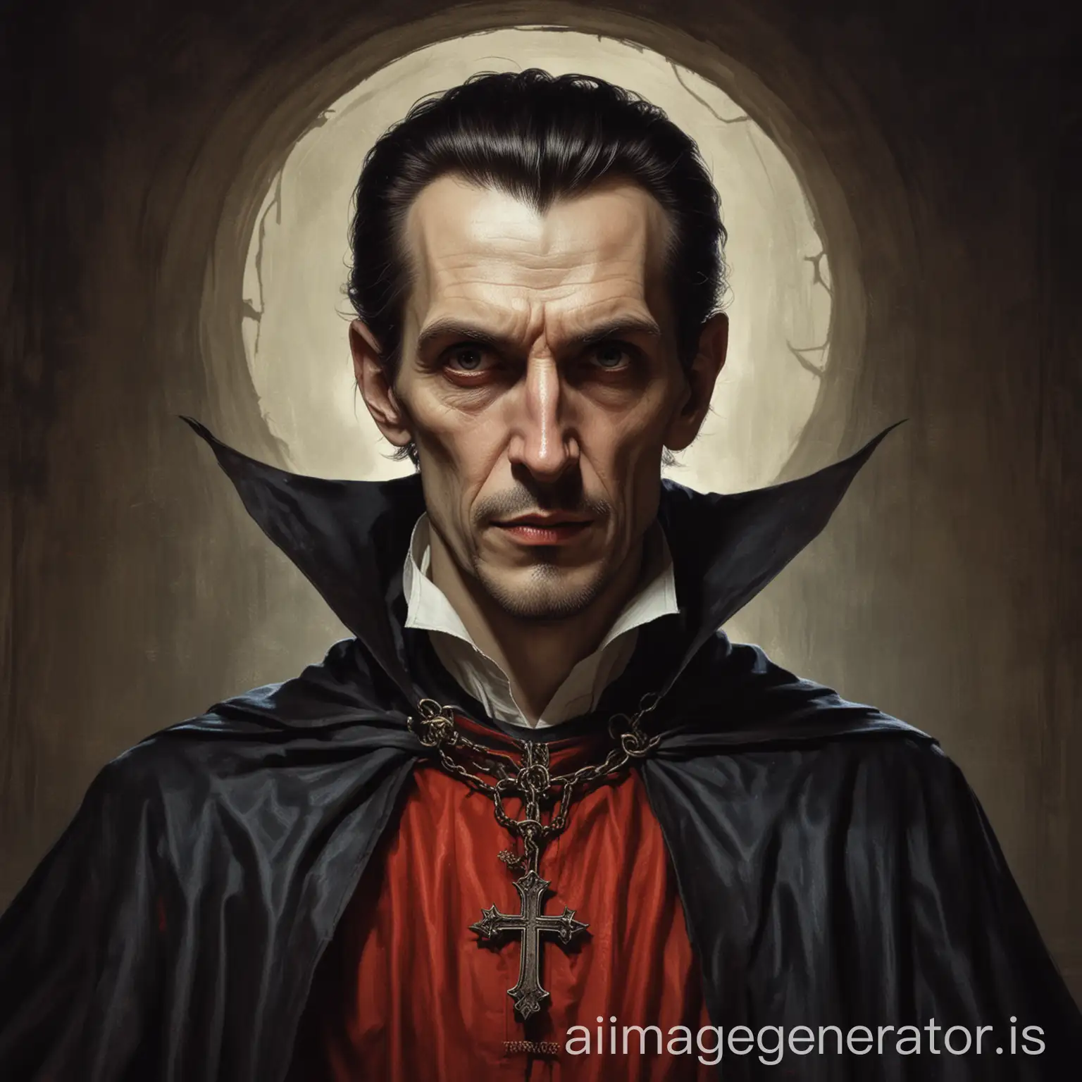 Saint-Dracula-Artwork-Depicting-Elegance-and-Mystery