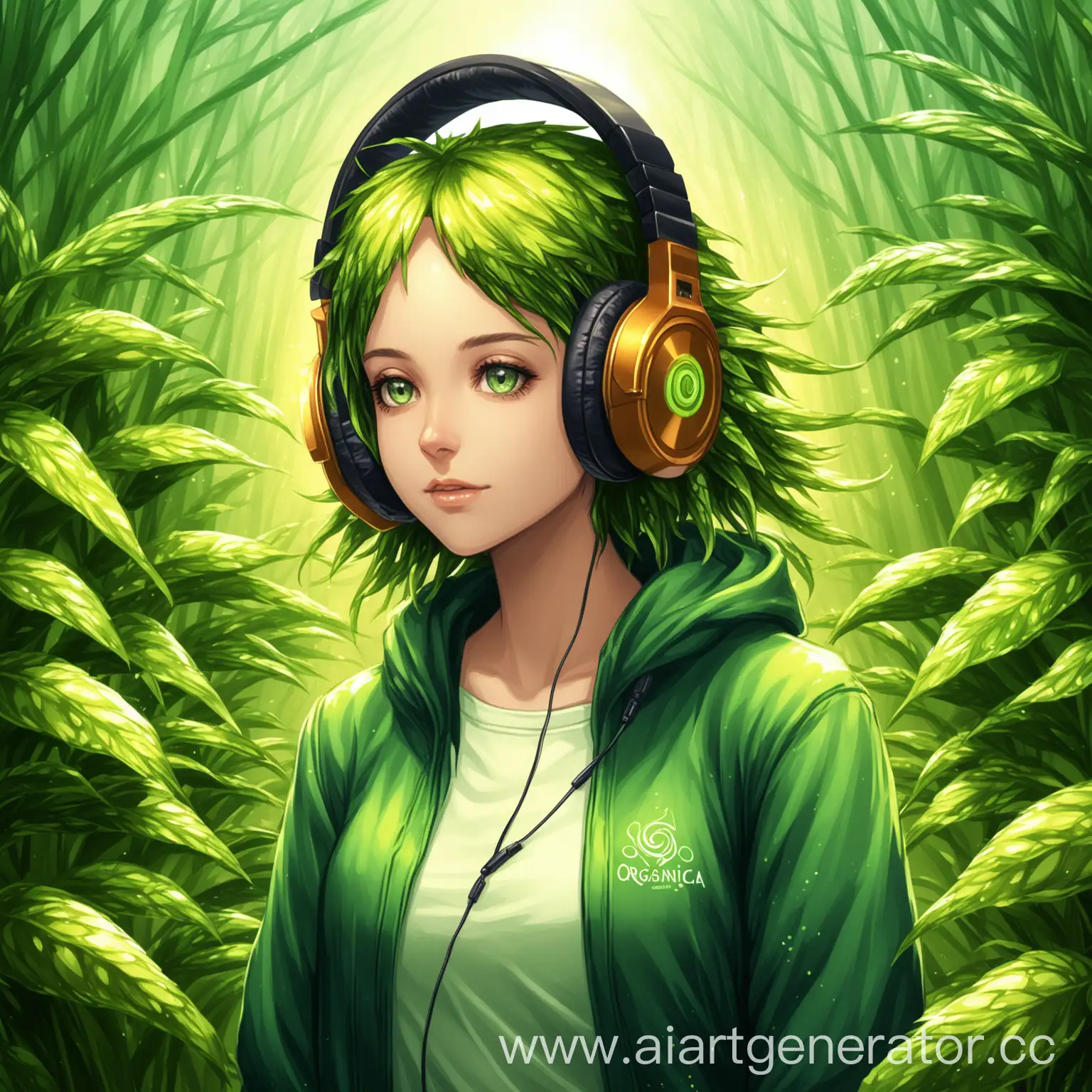 Young-Woman-Listening-to-Music-with-Organic-Headphones