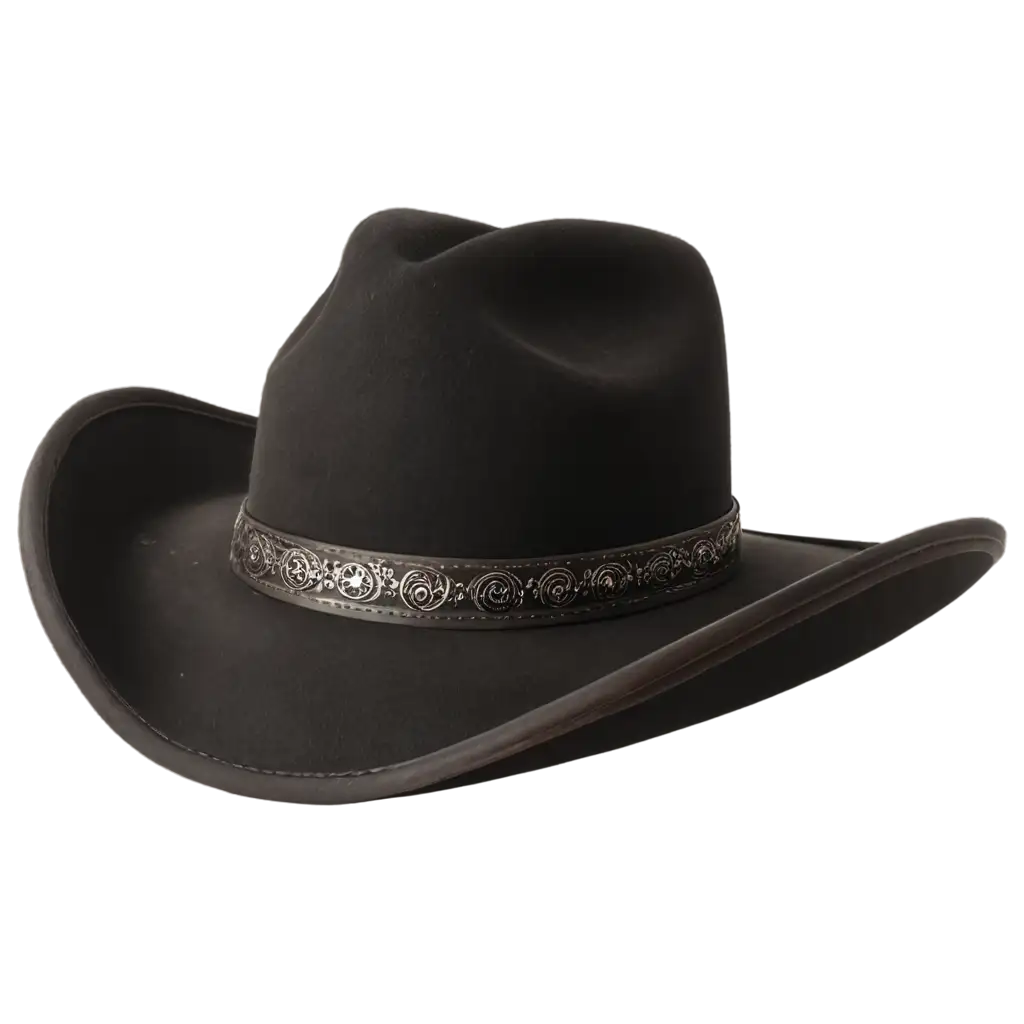 Stylish-Cowboy-Hat-PNG-Enhancing-Your-Westernthemed-Designs