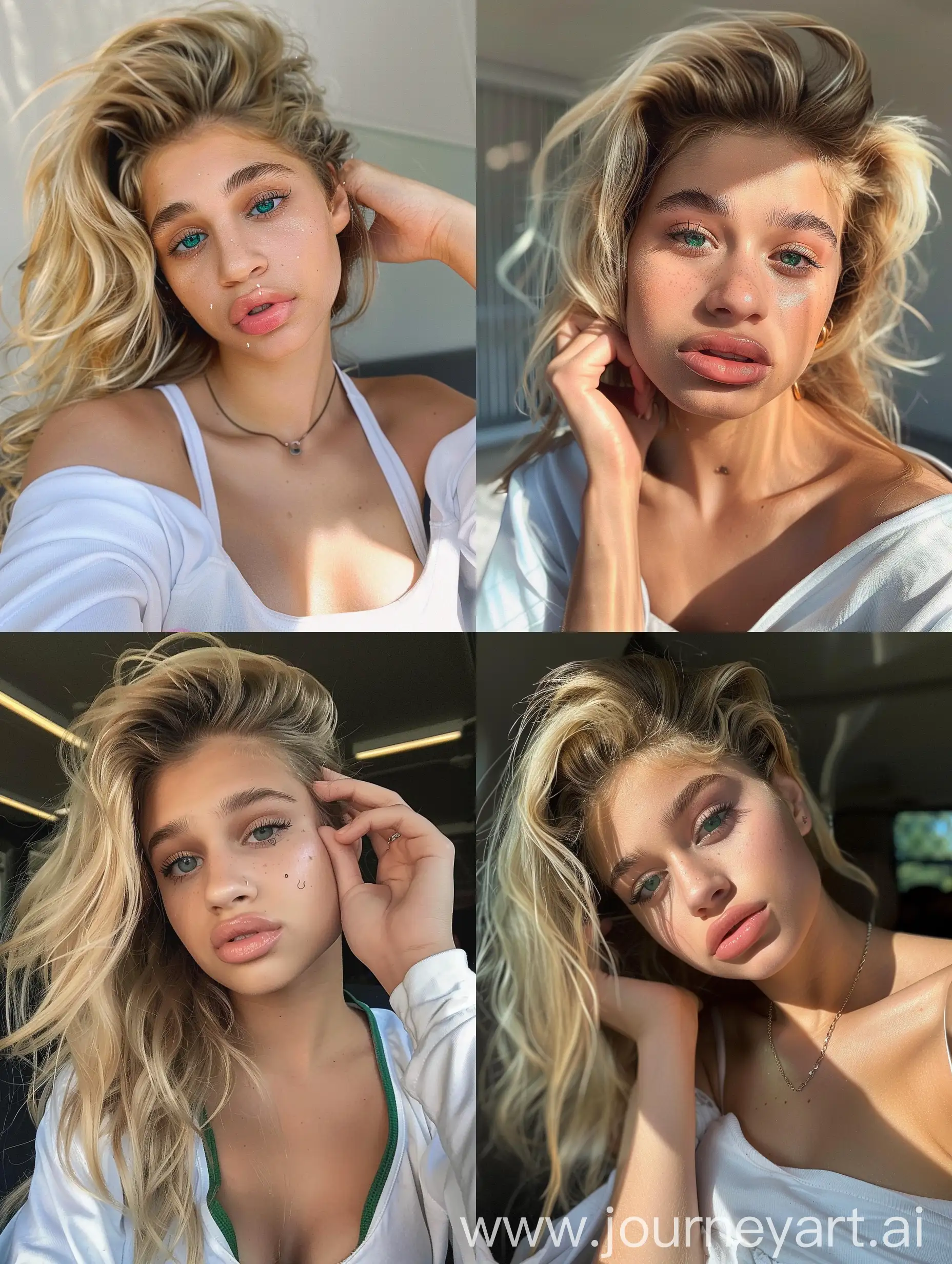 Stunning-Instagram-Selfie-of-a-Supermodel-Girl