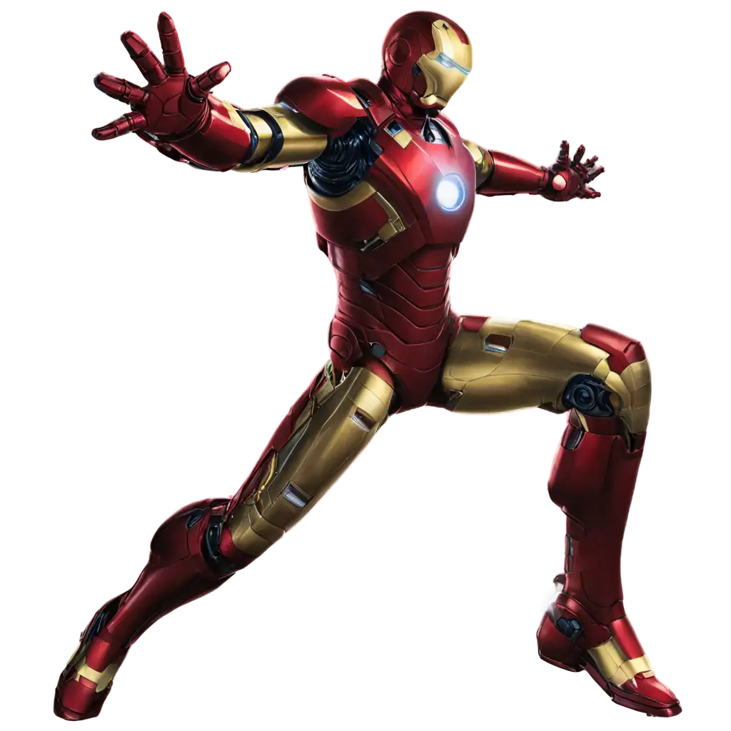 Exquisite-PNG-Art-of-Iron-Man-Elevate-Your-Visual-Experience