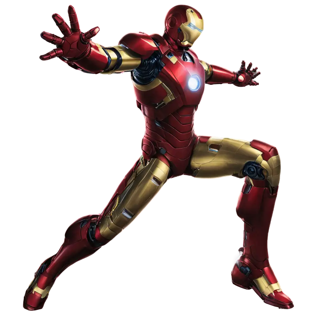 Iron man