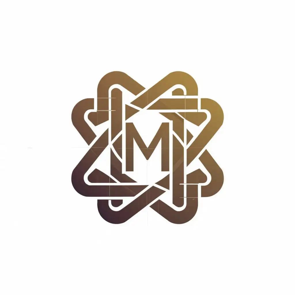 a logo design,with the text "Muslim Zada Group", main symbol:MZ,complex,be used in Others industry,clear background
