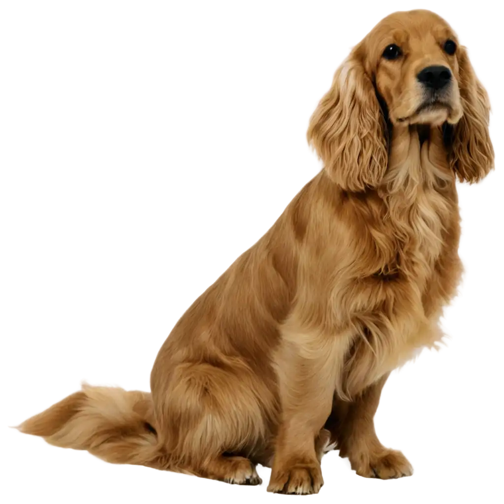 Cocker spaniel