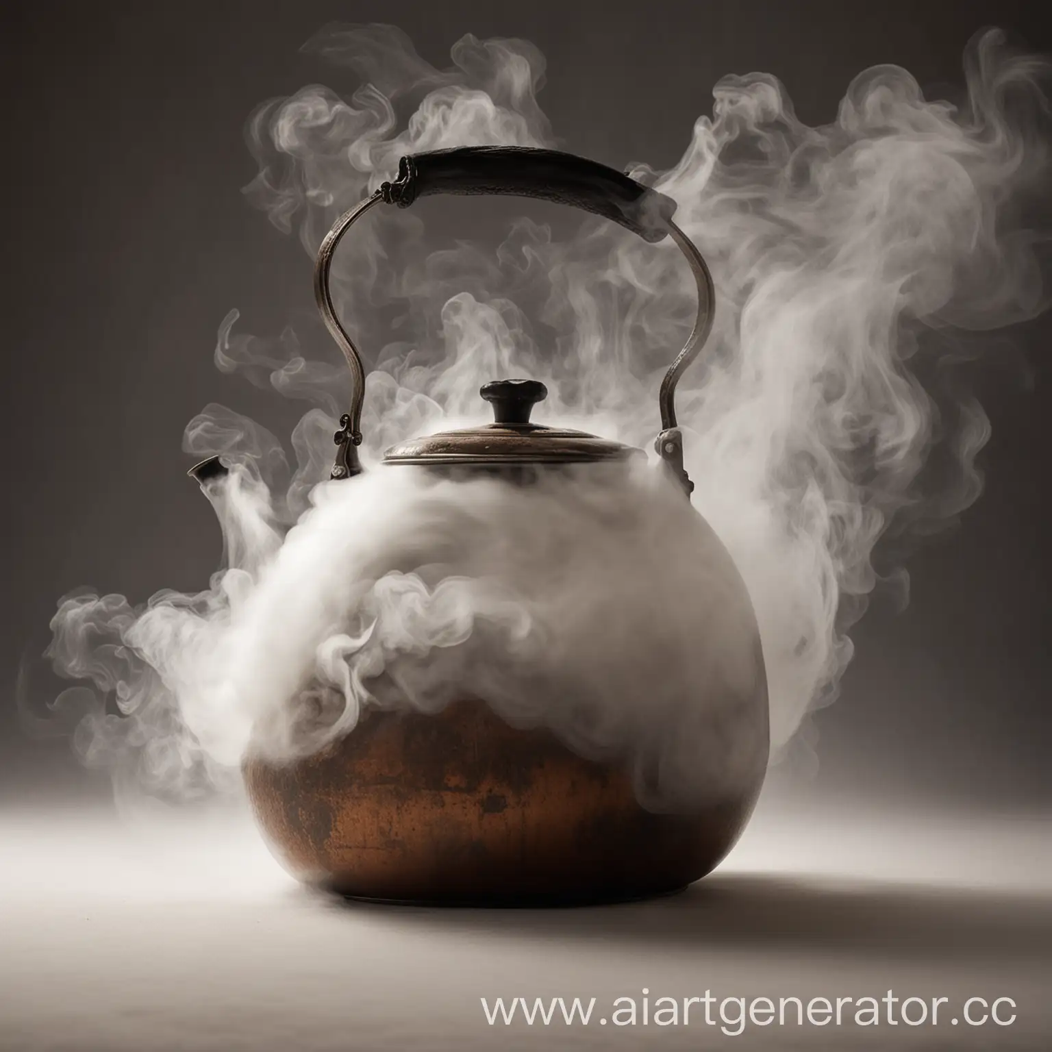 Boiling-Kettle-Creates-Cloudlike-Vapors