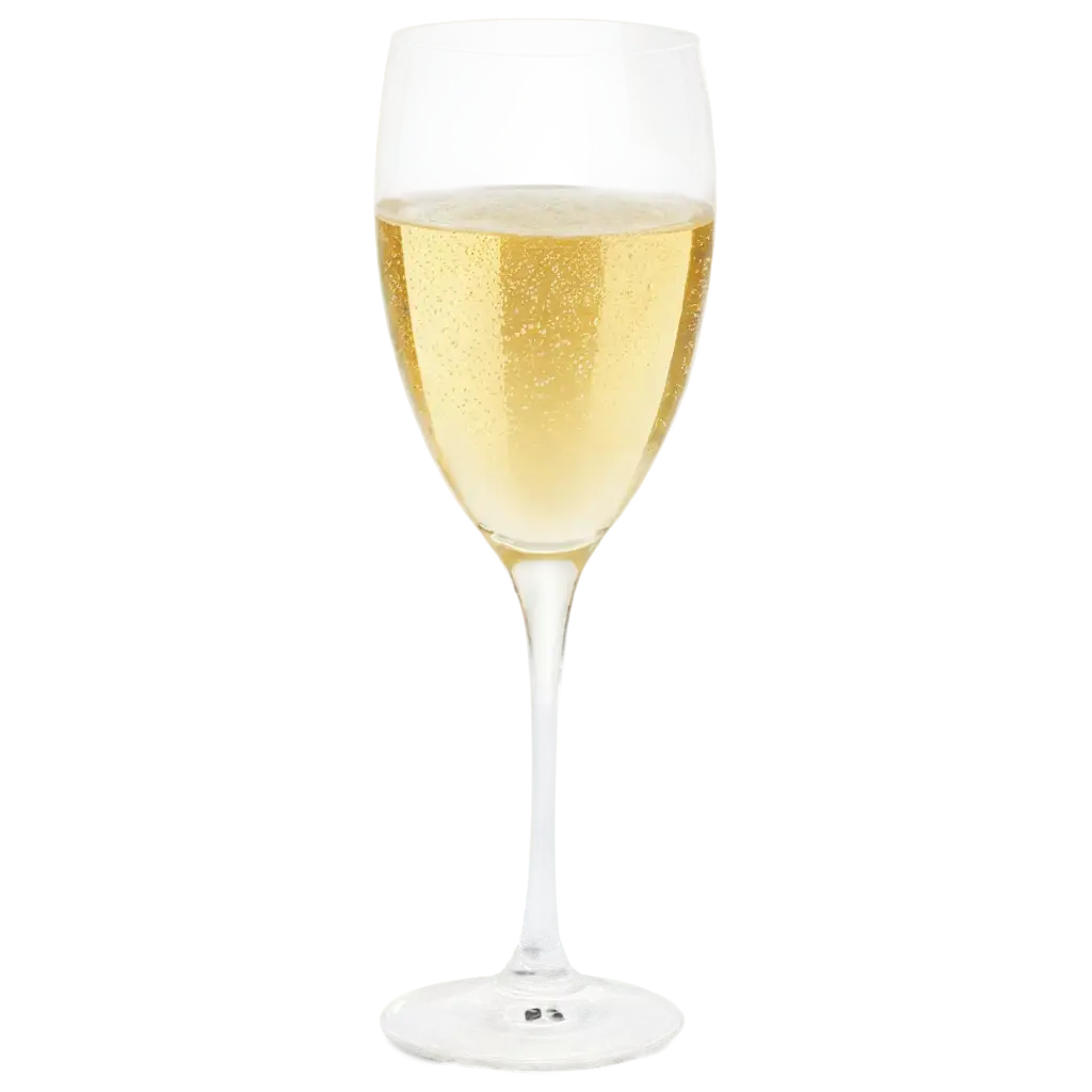 Exquisite-Full-Glass-of-Champagne-PNG-Image-Enhance-Your-Visuals-with-Crystal-Clarity