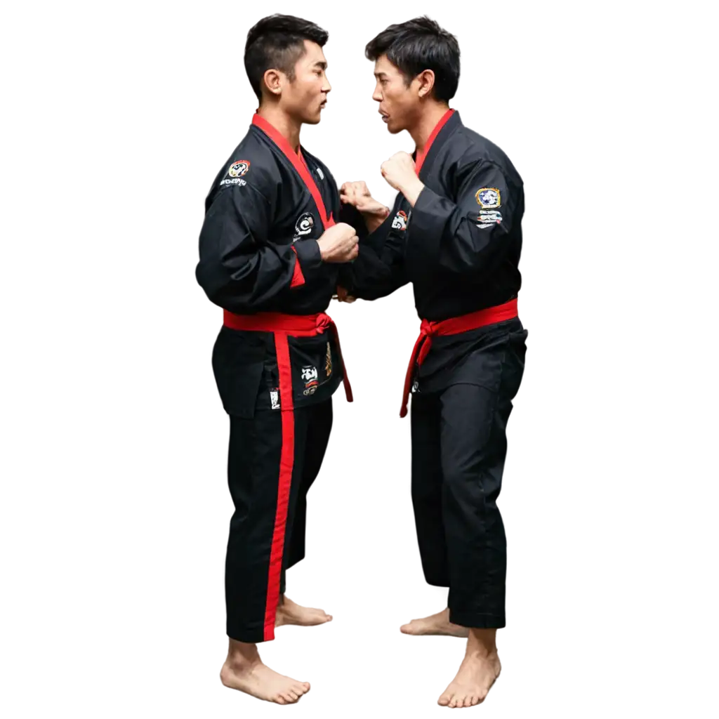 Dynamic-Hapkido-Fight-PNG-Image-Powerful-Martial-Arts-Action