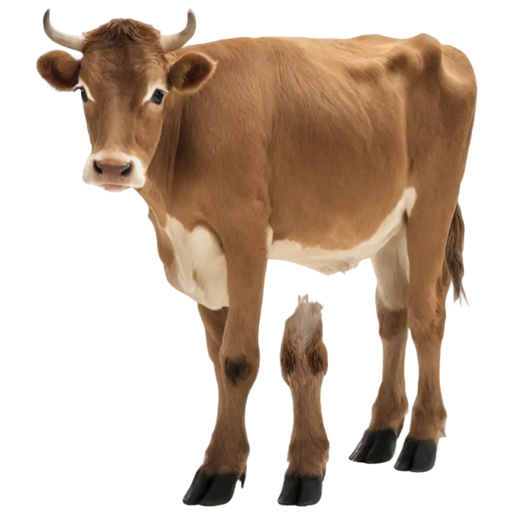 PNG-Image-of-a-Cow-Animal-Enhancing-Online-Presence-and-Clarity