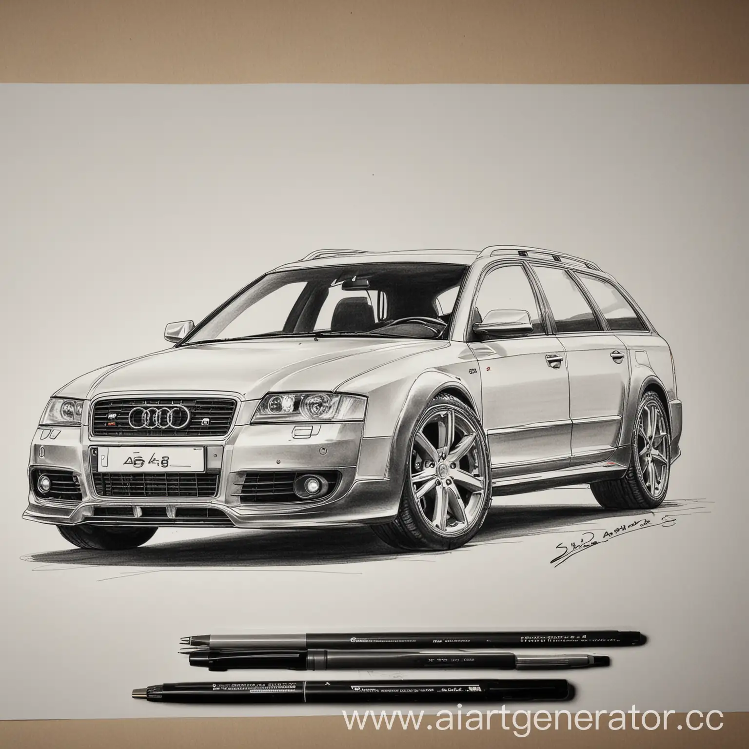 Vintage-Audi-A6-Allroad-2002-BiTurbo-27-Tuning-Sketch